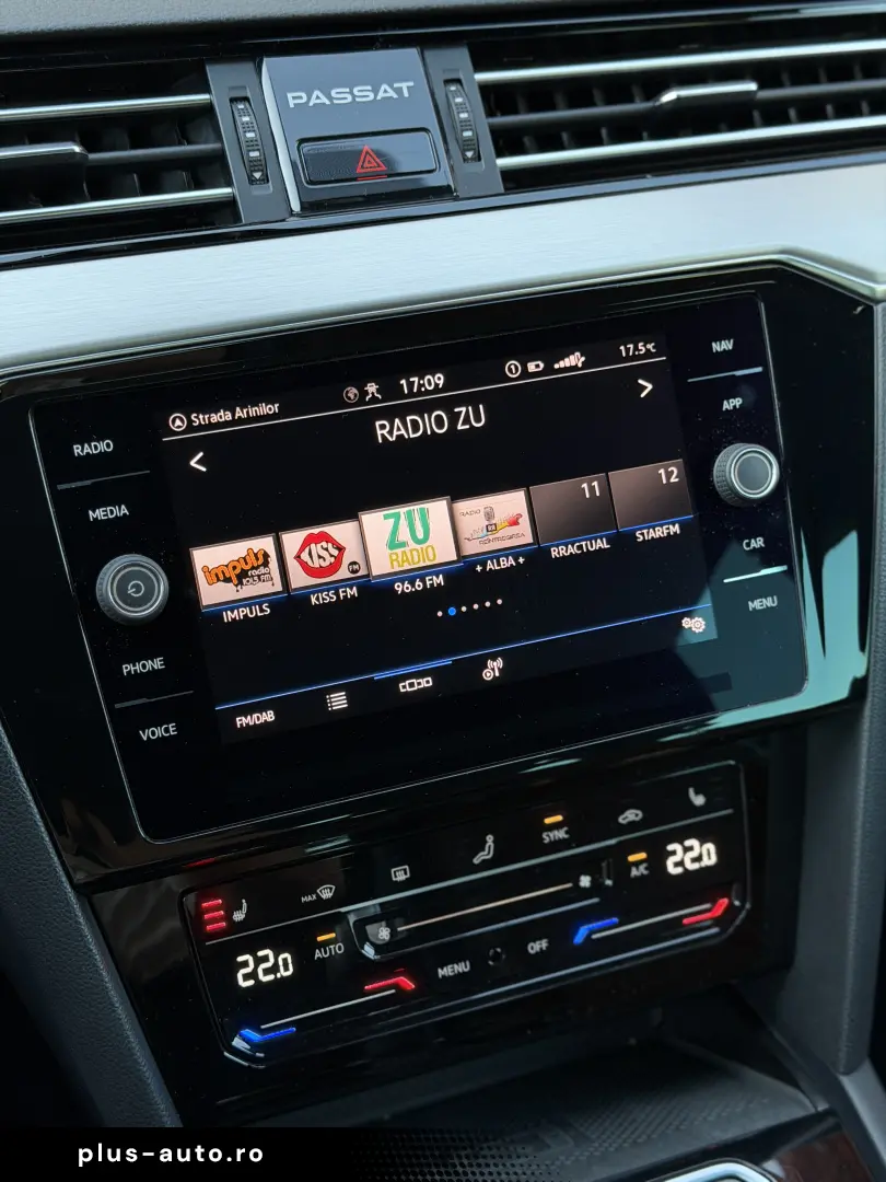 Volkswagen Passat 2.0TDI DSG Elegance   TVA deductibil