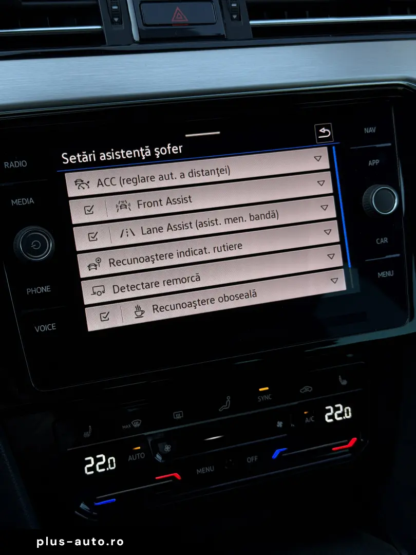 Volkswagen Passat 2.0TDI DSG Elegance   TVA deductibil