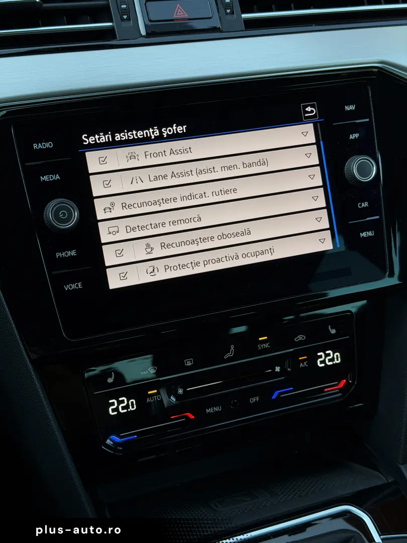 Volkswagen Passat 2.0TDI DSG Elegance   TVA deductibil
