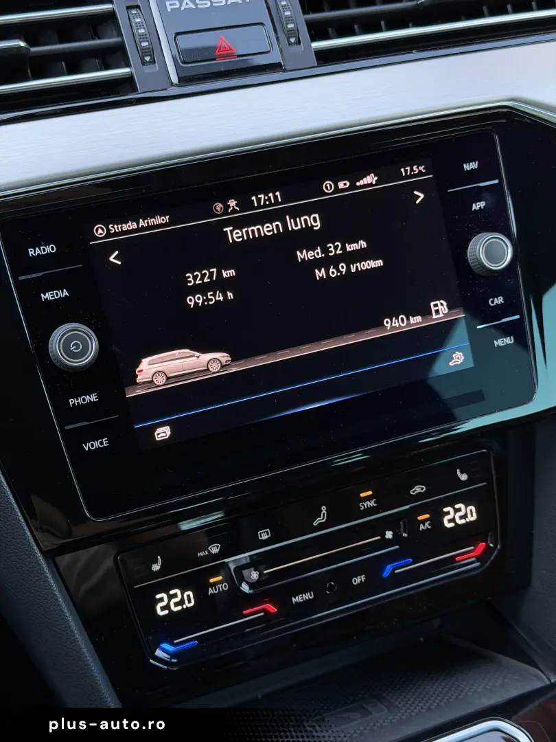 Volkswagen Passat 2.0TDI DSG Elegance   TVA deductibil