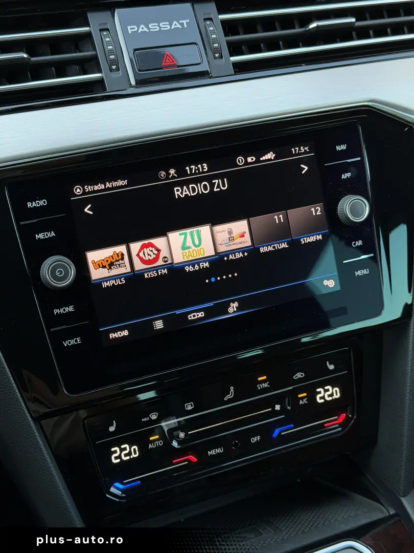 Volkswagen Passat 2.0TDI DSG Elegance   TVA deductibil