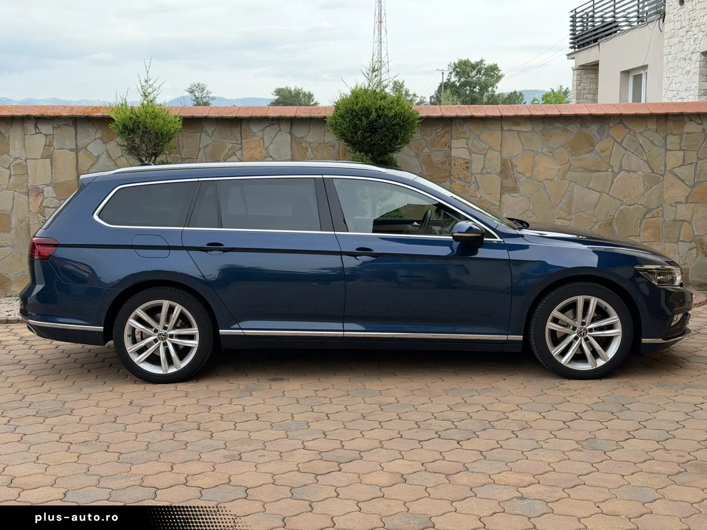 Volkswagen Passat 2.0TDI DSG Elegance   TVA deductibil