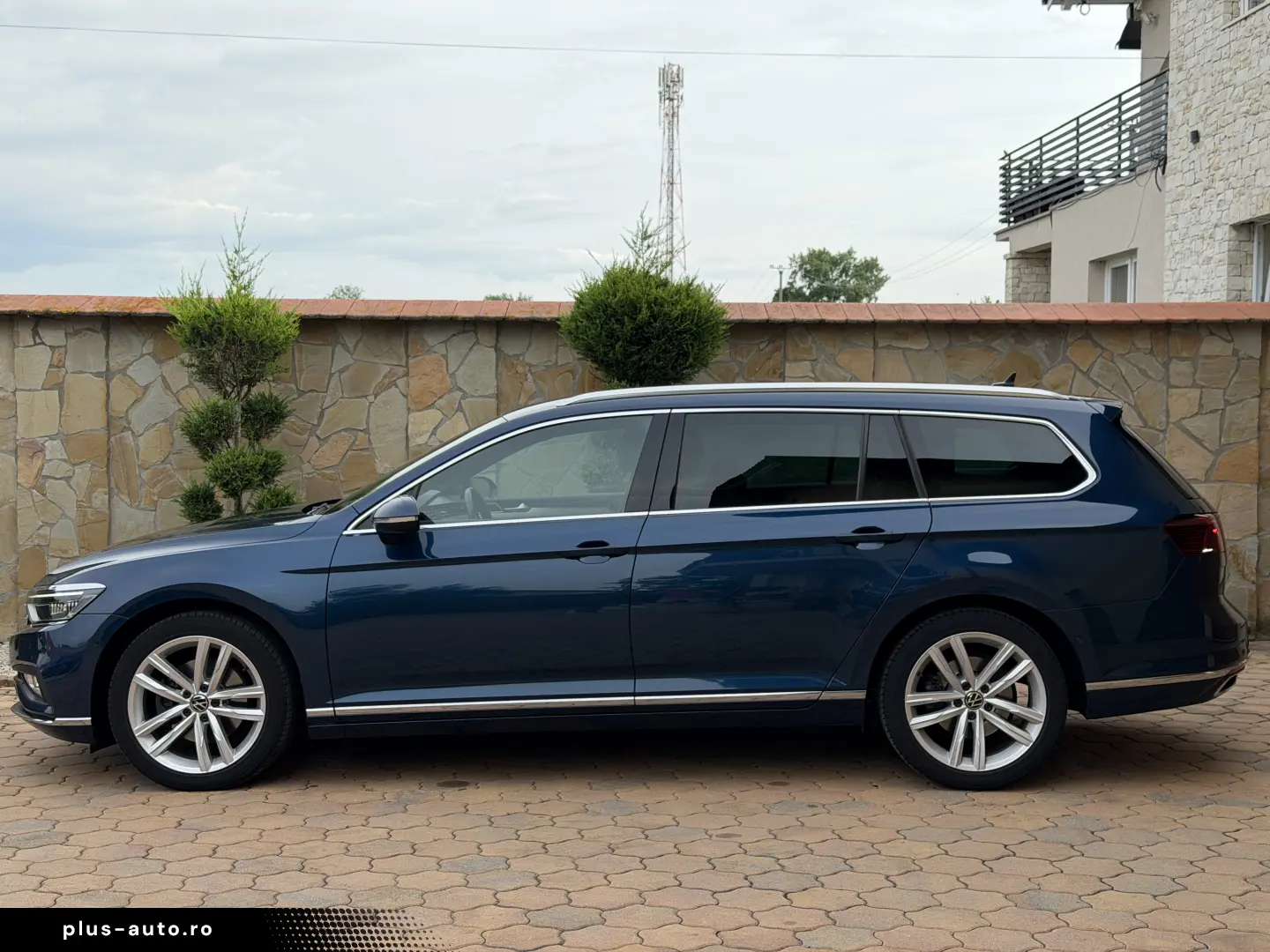 Volkswagen Passat 2.0TDI DSG Elegance   TVA deductibil