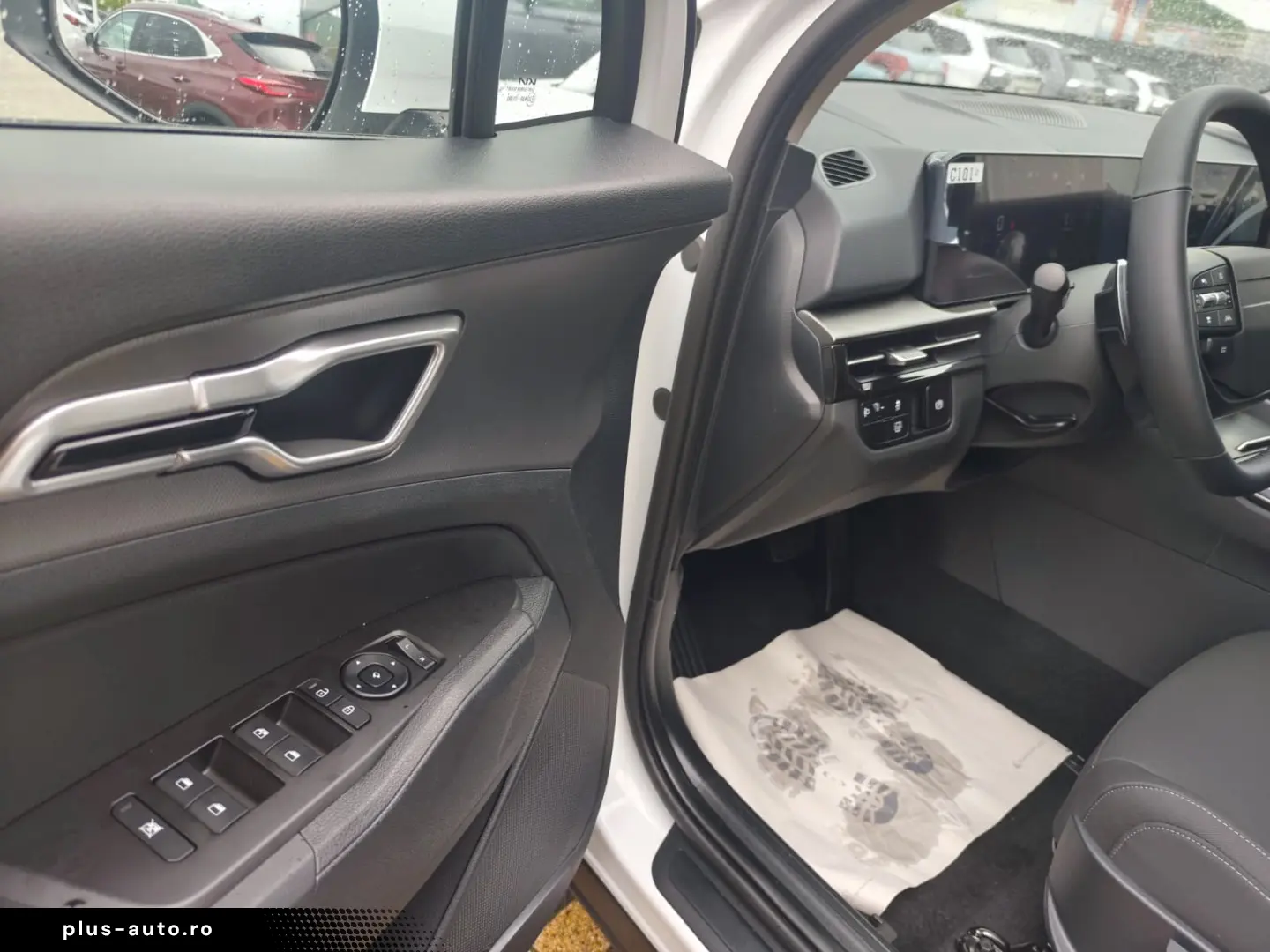 KIA Sportage Hybrid 1.6 T-GDI HEV 239 CP 4x4 Urban 2026