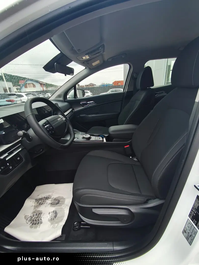 KIA Sportage Hybrid 1.6 T-GDI HEV 239 CP 4x4 Urban 2026