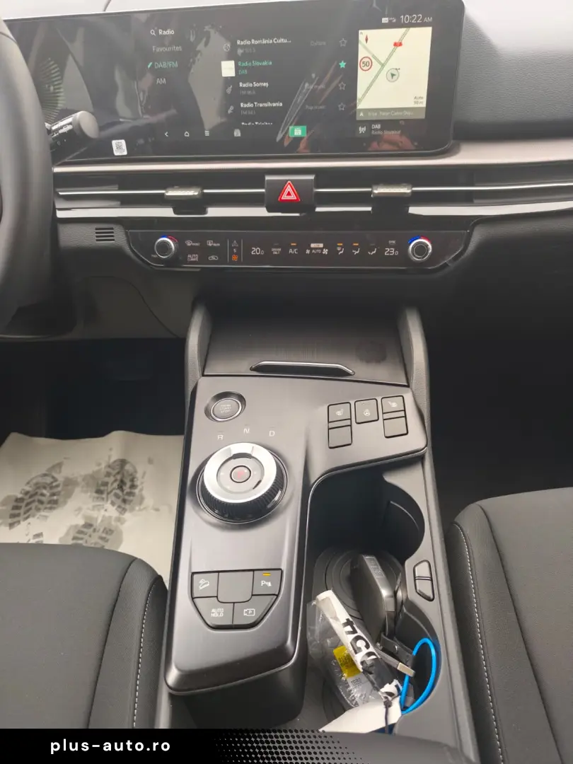 KIA Sportage Hybrid 1.6 T-GDI HEV 239 CP 4x4 Urban 2026