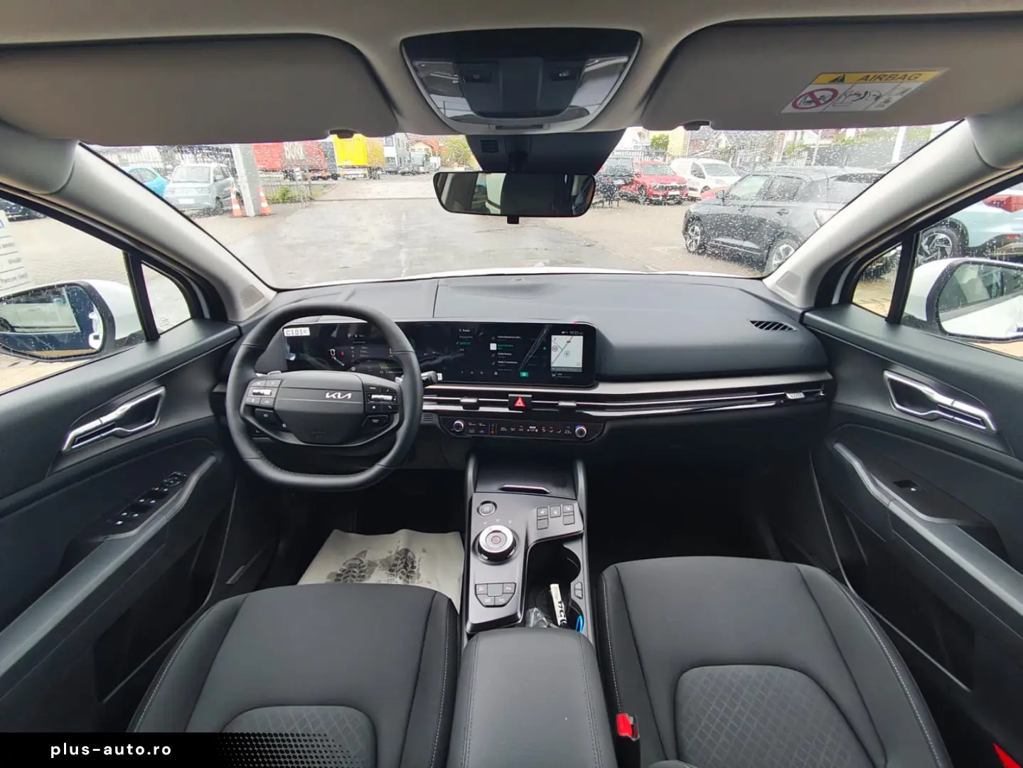 KIA Sportage Hybrid 1.6 T-GDI HEV 239 CP 4x4 Urban 2026
