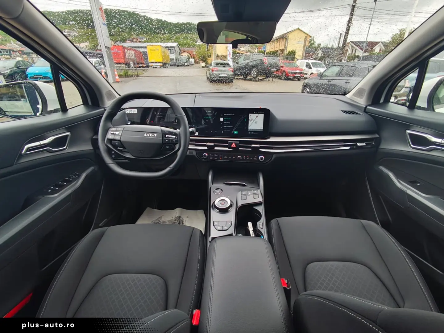 KIA Sportage Hybrid 1.6 T-GDI HEV 239 CP 4x4 Urban 2026