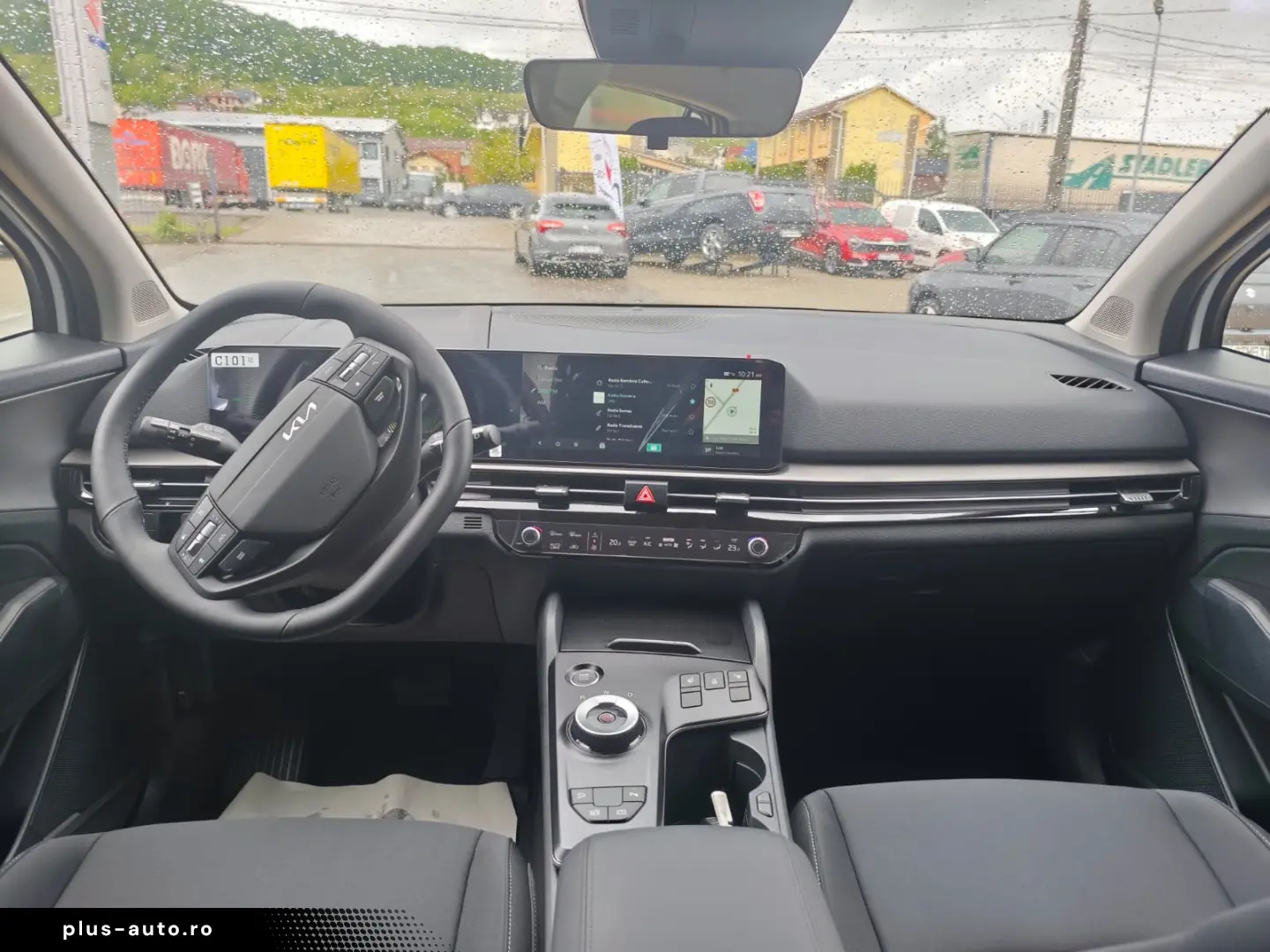 KIA Sportage Hybrid 1.6 T-GDI HEV 239 CP 4x4 Urban 2026