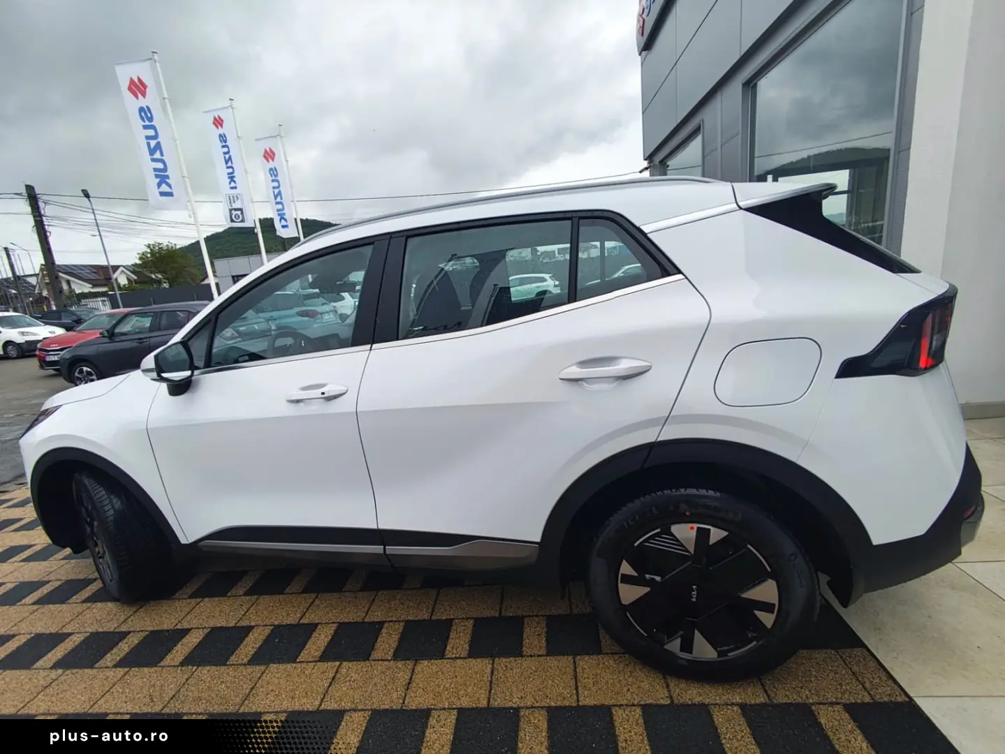 KIA Sportage Hybrid 1.6 T-GDI HEV 239 CP 4x4 Urban 2026