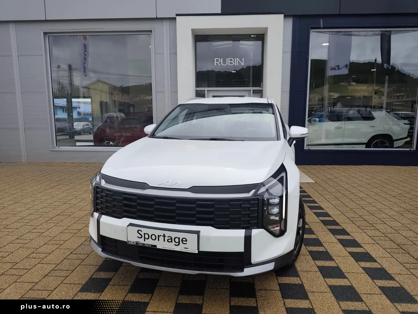 KIA Sportage Hybrid 1.6 T-GDI HEV 239 CP 4x4 Urban 2026