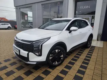 KIA Sportage Hybrid 1.6 T-GDI HEV 239 CP 4x4 Urban 2026