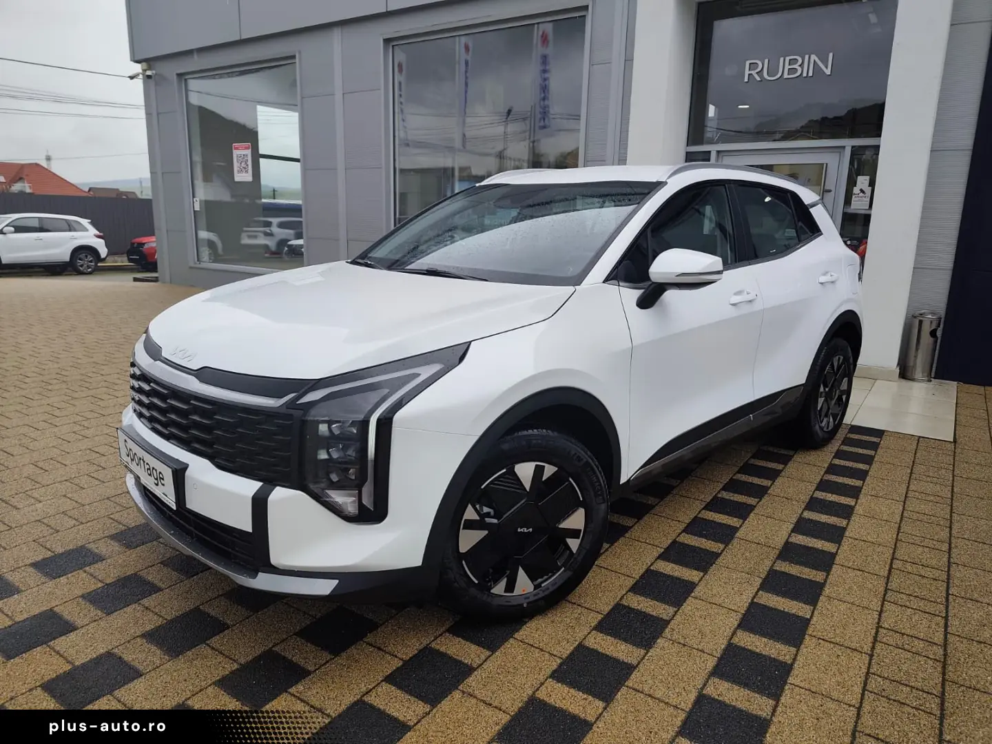 KIA Sportage Hybrid 1.6 T-GDI HEV 239 CP 4x4 Urban 2026