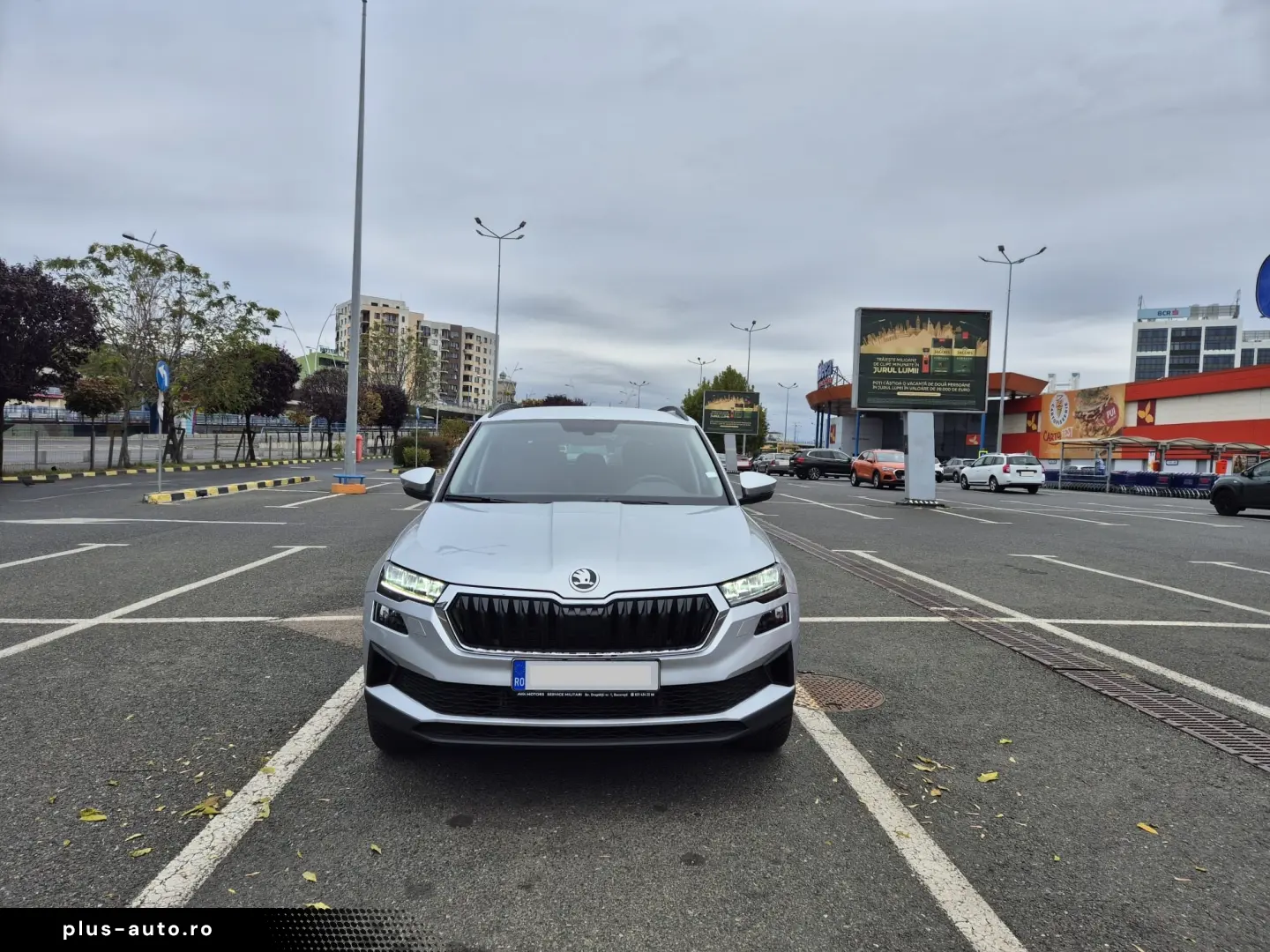Skoda Karoq