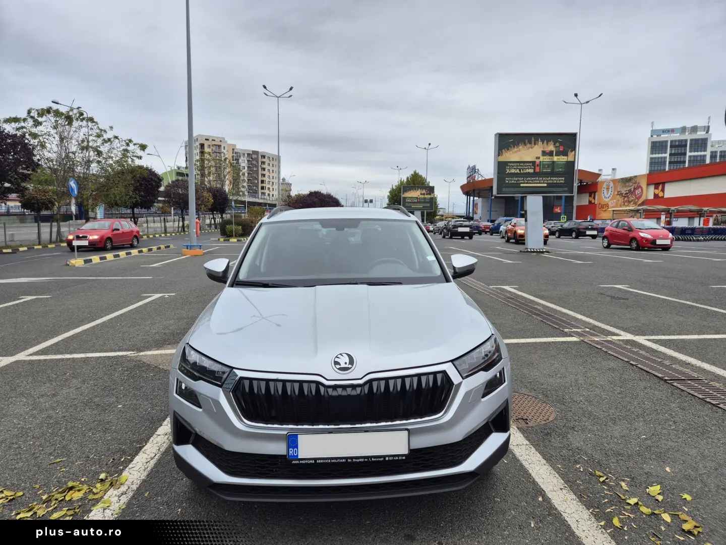 Skoda Karoq