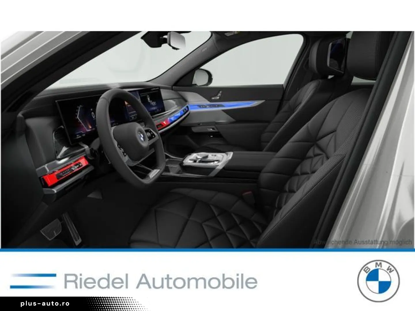 BMW 740d xDrive M Sportpaket Standhzg Pano DAPro B&W