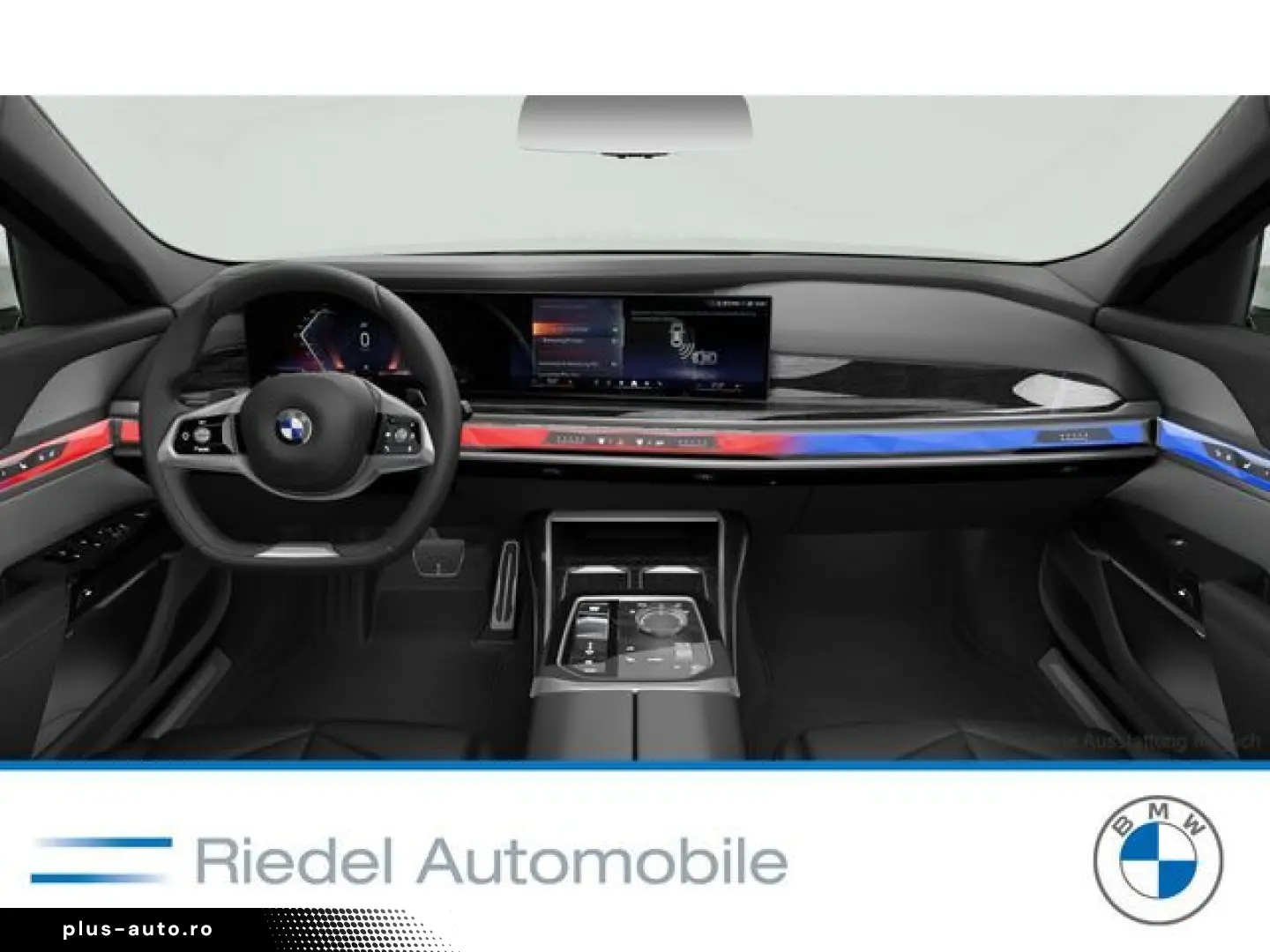 BMW 740d xDrive M Sportpaket Standhzg Pano DAPro B&W