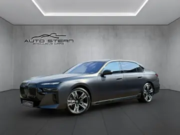 BMW 740d xDrive M SPORT PRO HAL MASSAGE HUD 21