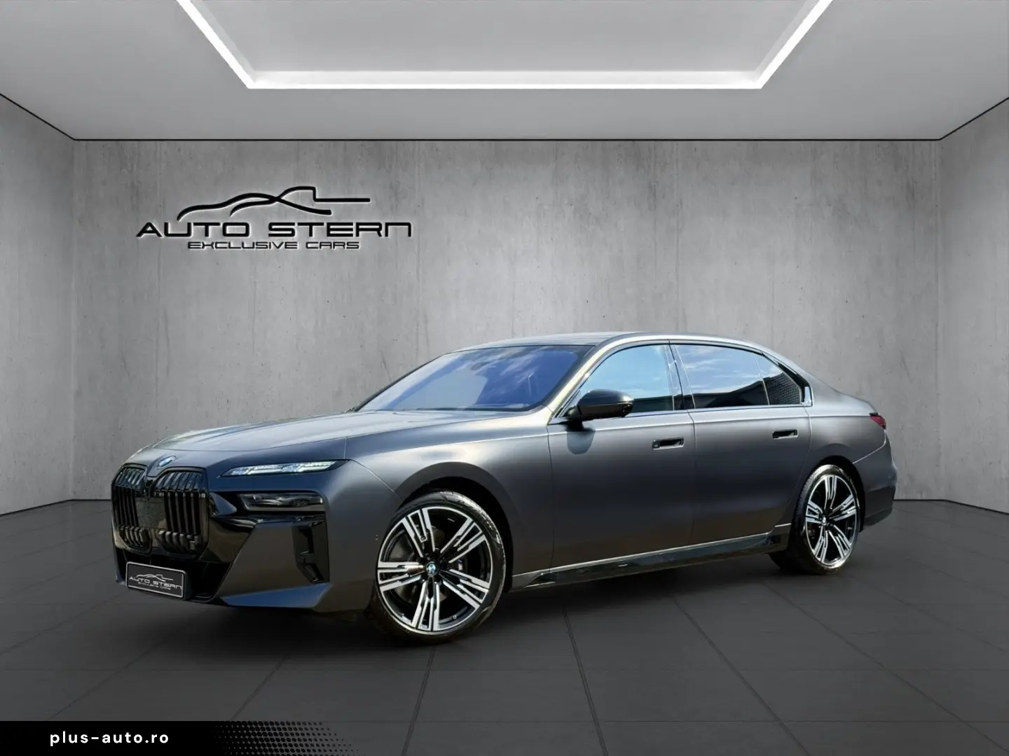 BMW 740d xDrive M SPORT PRO HAL MASSAGE HUD 21