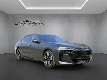 BMW 740d xDrive M SPORT PRO HAL MASSAGE HUD 21