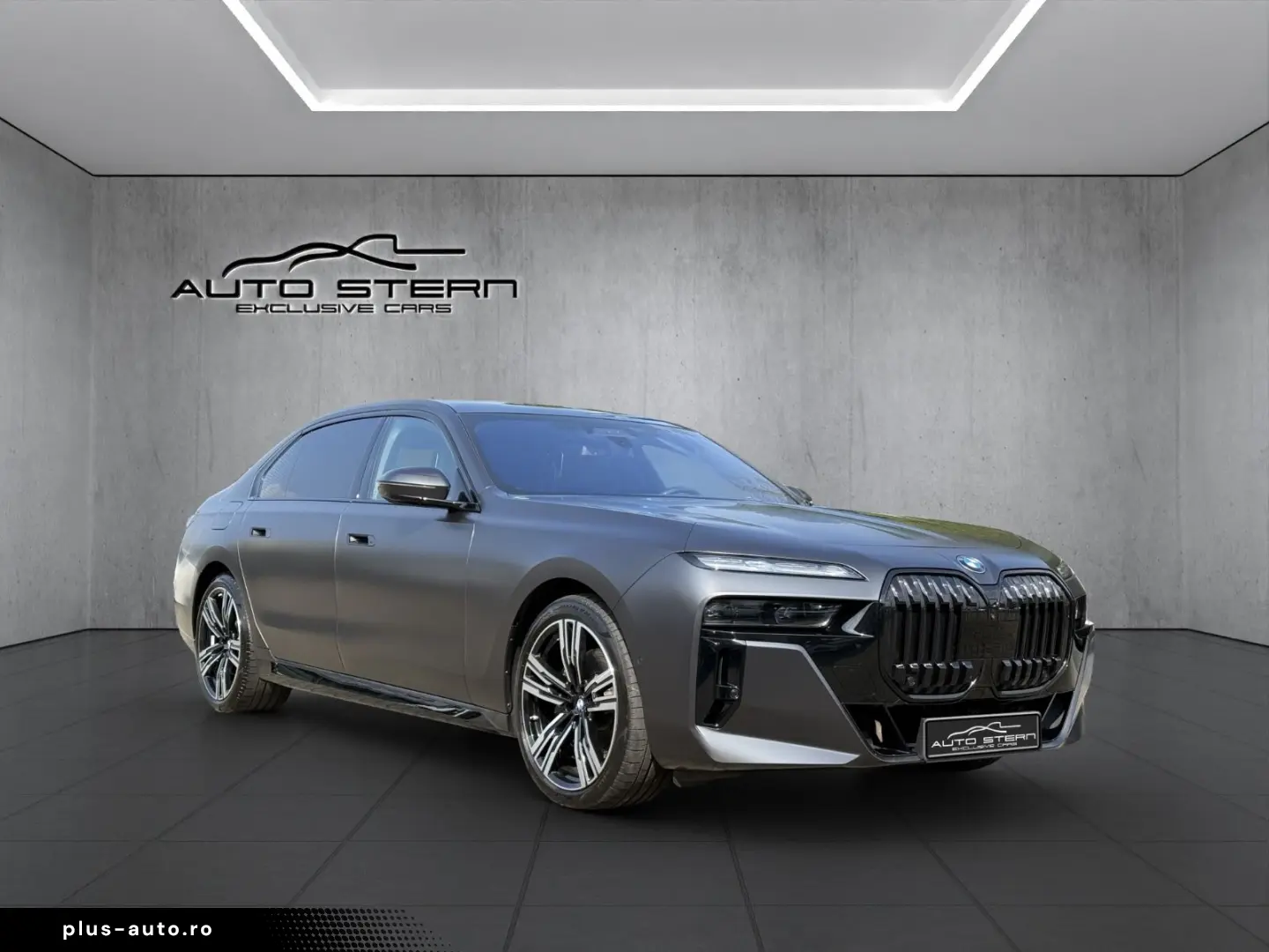BMW 740d xDrive M SPORT PRO HAL MASSAGE HUD 21