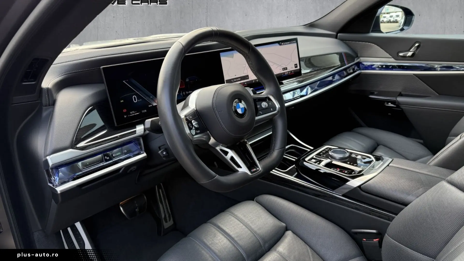 BMW 740d xDrive M SPORT PRO HAL MASSAGE HUD 21