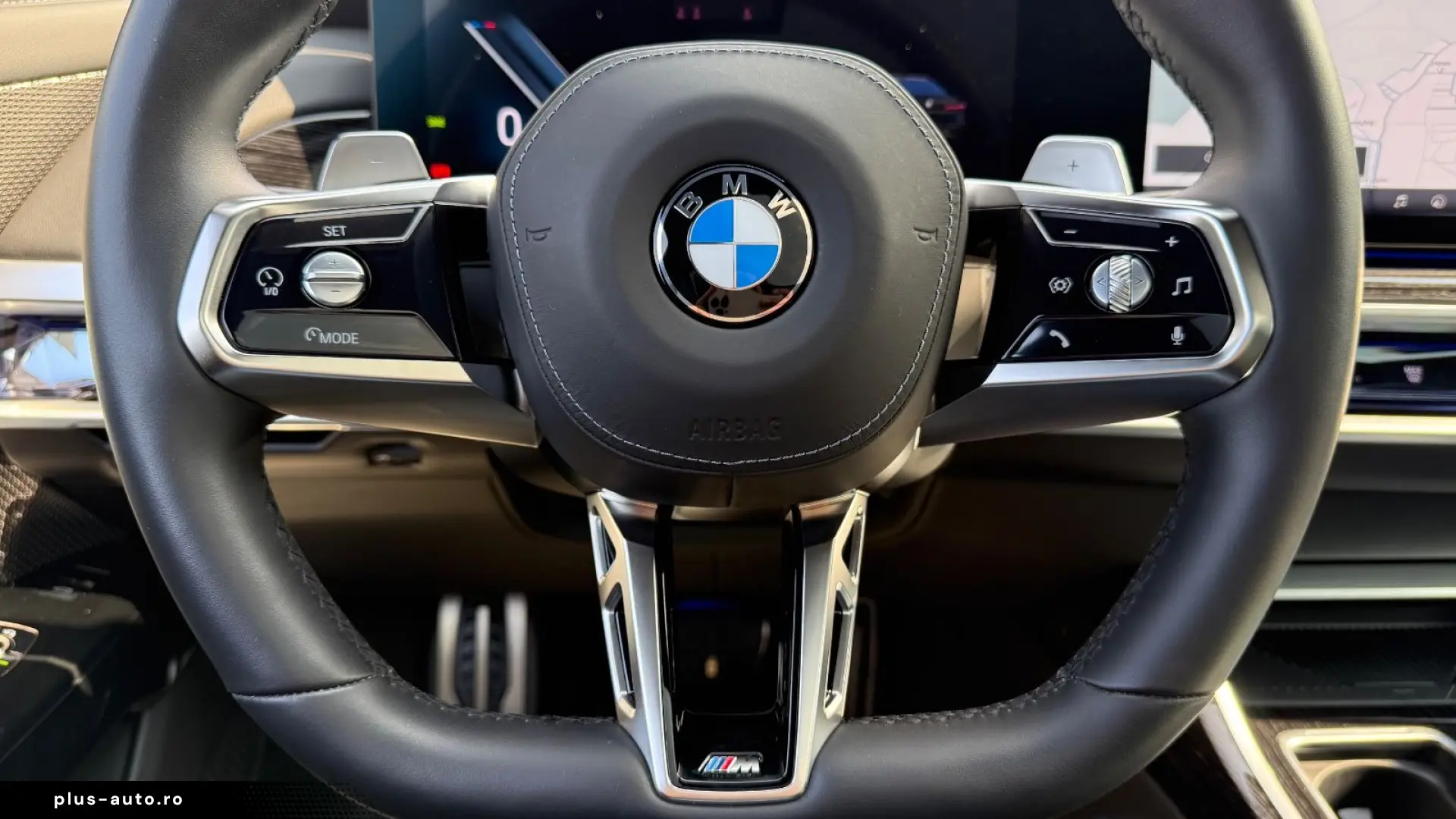 BMW 740d xDrive M SPORT PRO HAL MASSAGE HUD 21