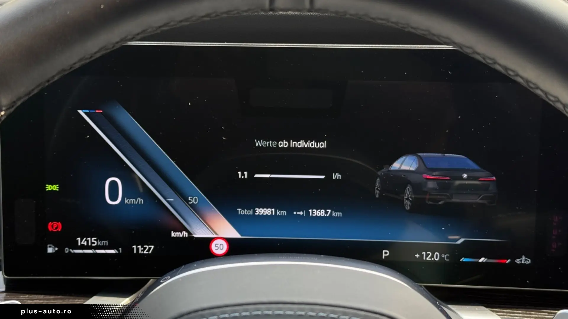 BMW 740d xDrive M SPORT PRO HAL MASSAGE HUD 21