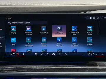 BMW 740d xDrive M SPORT PRO HAL MASSAGE HUD 21