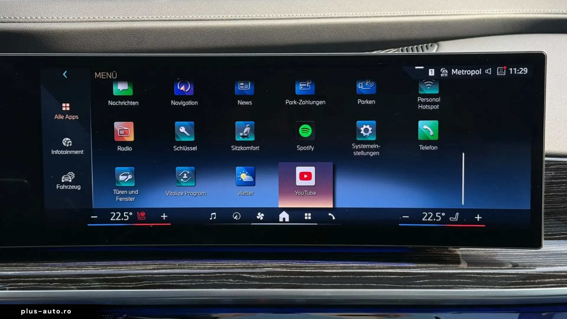 BMW 740d xDrive M SPORT PRO HAL MASSAGE HUD 21