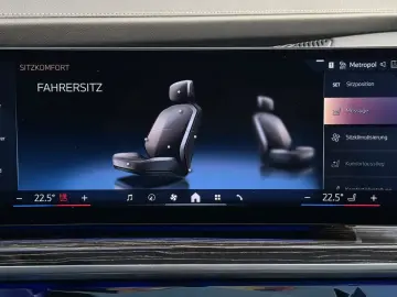 BMW 740d xDrive M SPORT PRO HAL MASSAGE HUD 21