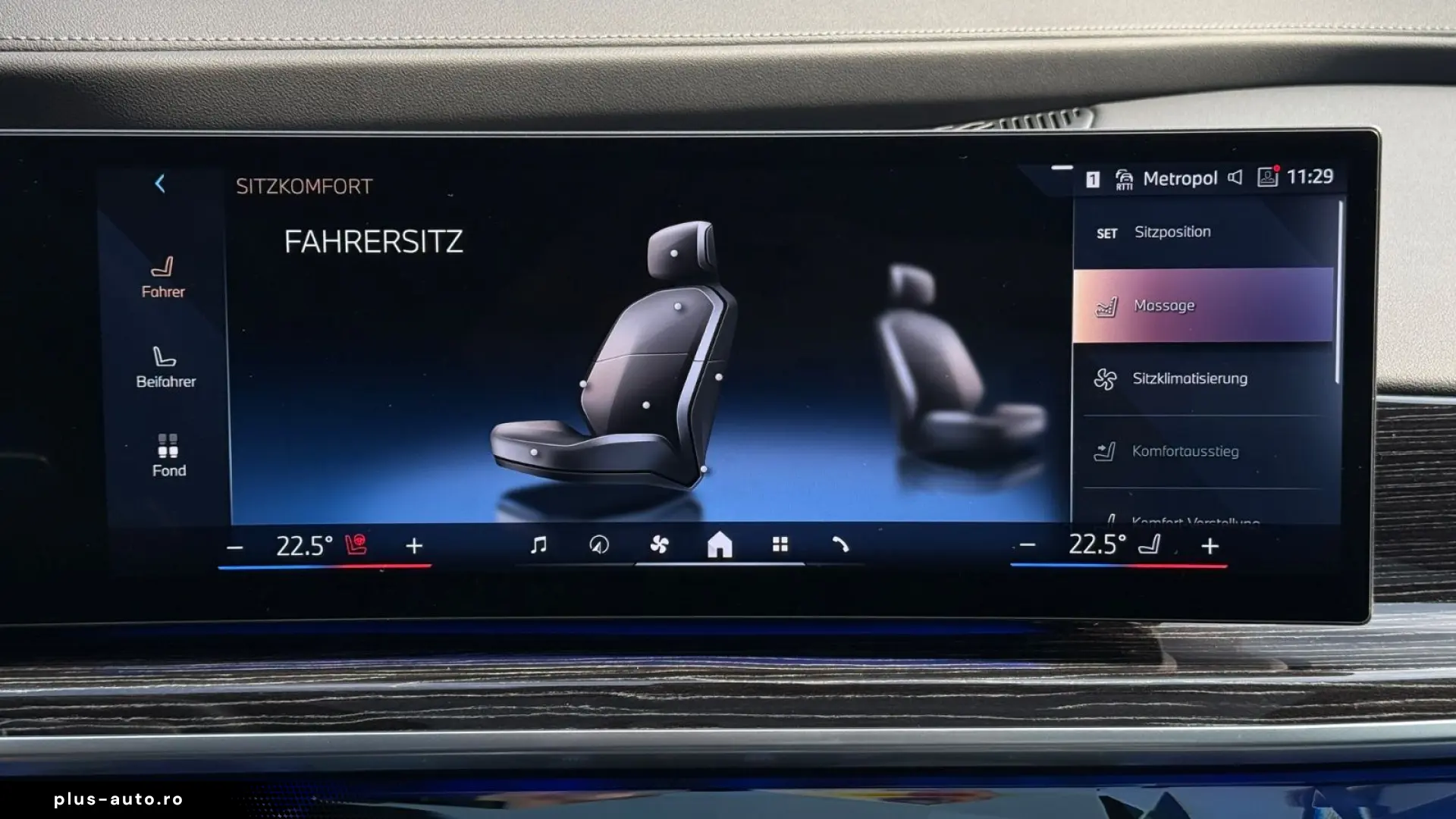 BMW 740d xDrive M SPORT PRO HAL MASSAGE HUD 21