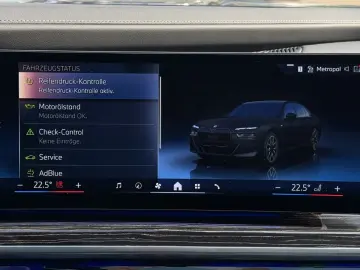 BMW 740d xDrive M SPORT PRO HAL MASSAGE HUD 21