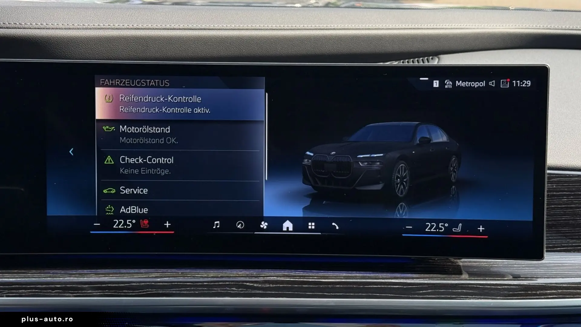 BMW 740d xDrive M SPORT PRO HAL MASSAGE HUD 21