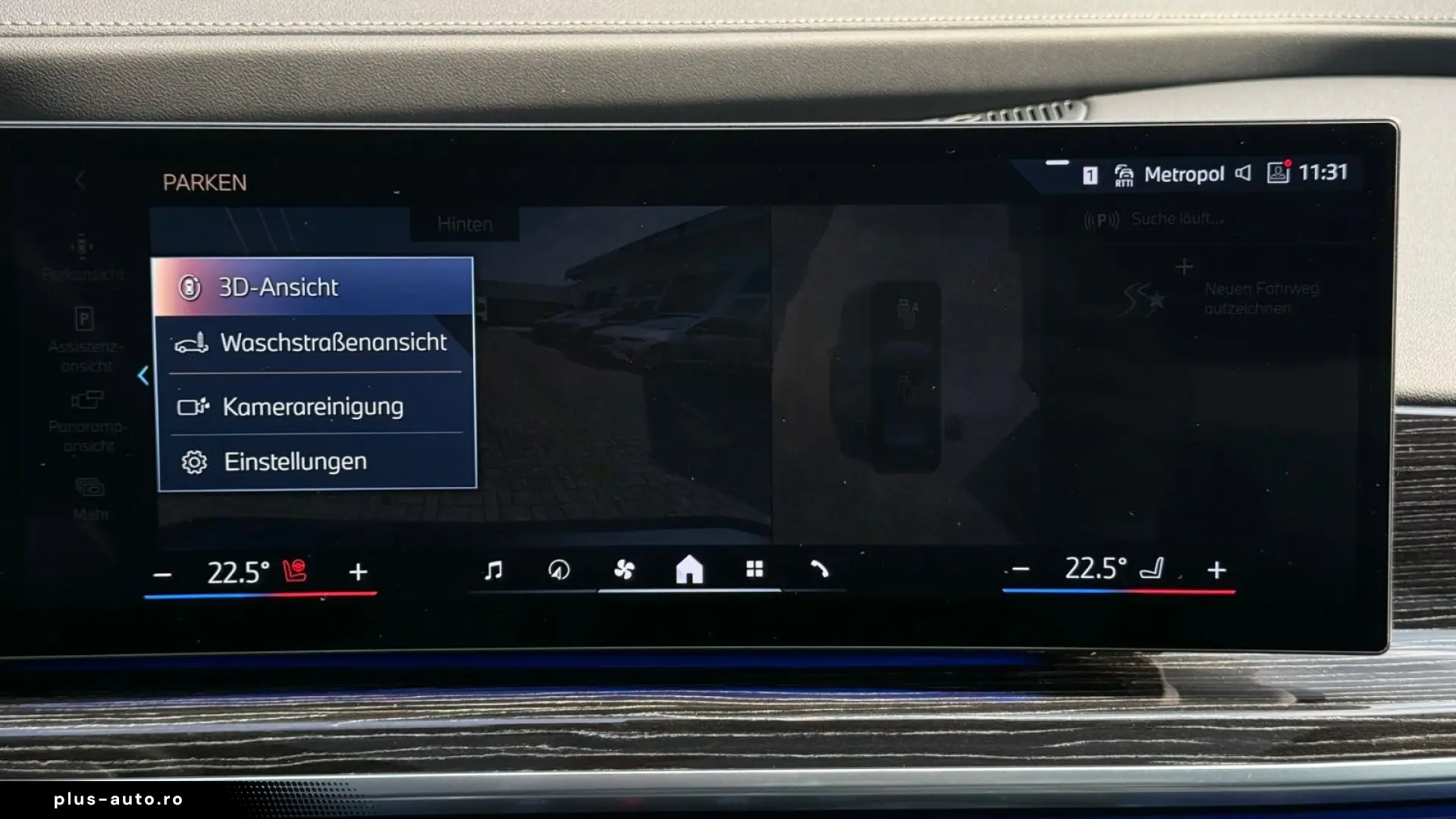 BMW 740d xDrive M SPORT PRO HAL MASSAGE HUD 21
