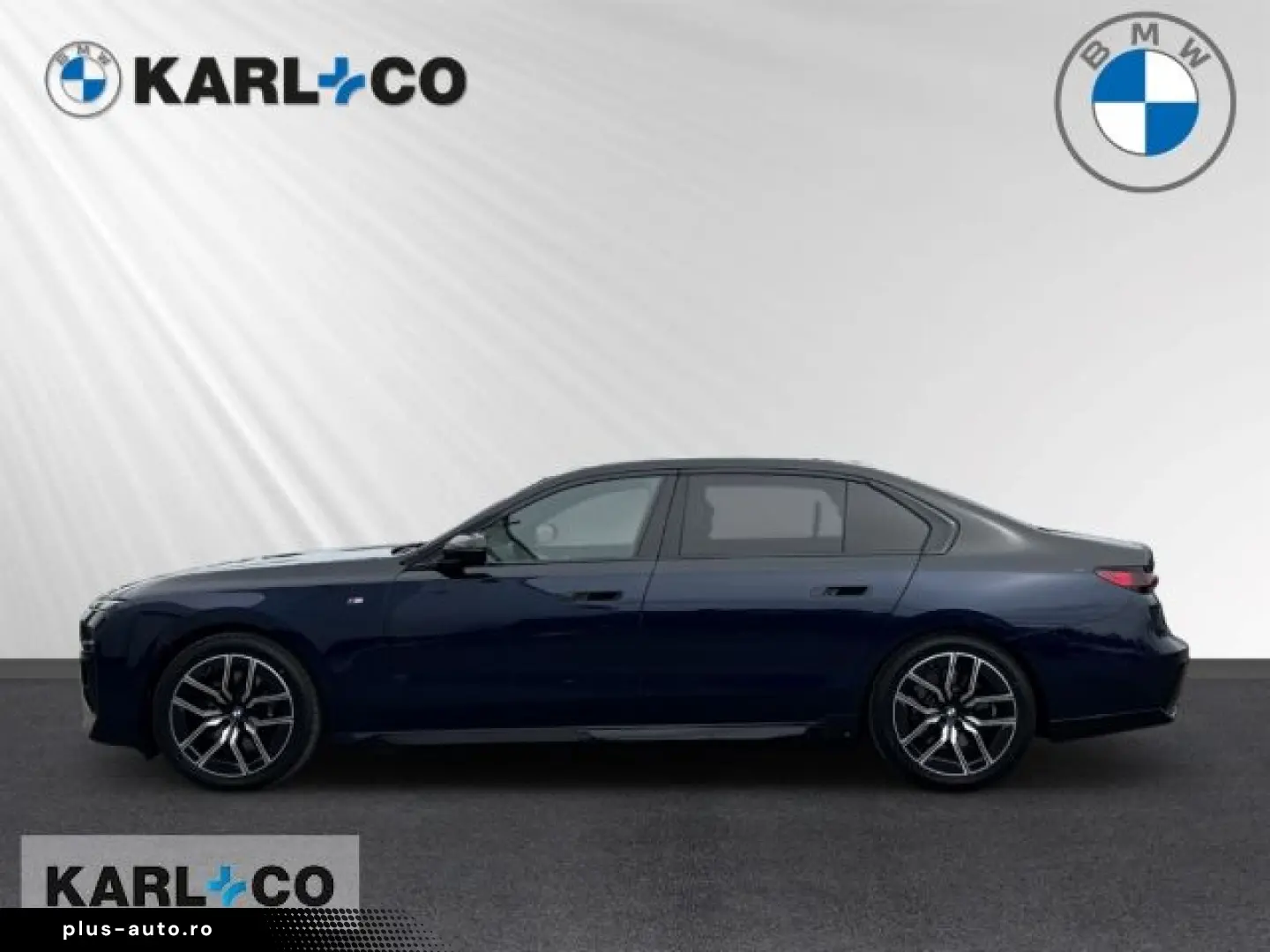 BMW 740 dA xDr. M-SportPRO B&W Executive Lounge TV