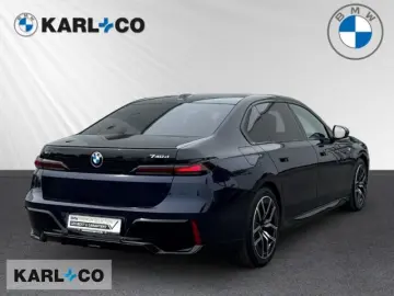 BMW 740 dA xDr. M-SportPRO B&W Executive Lounge TV