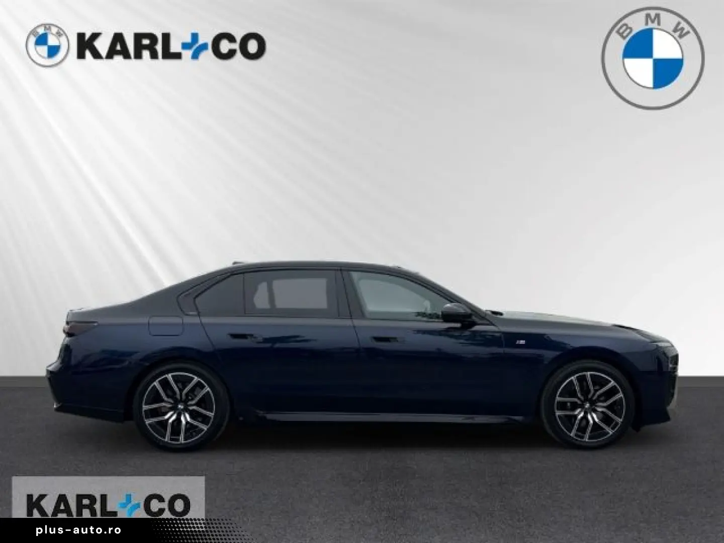 BMW 740 dA xDr. M-SportPRO B&W Executive Lounge TV