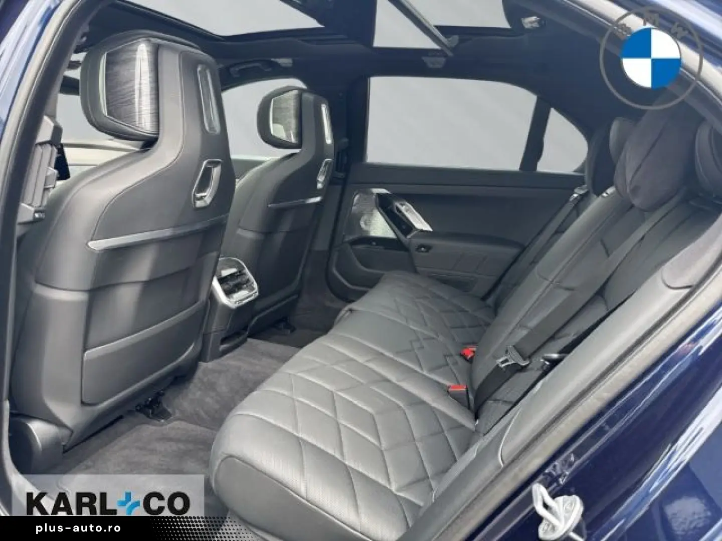 BMW 740 dA xDr. M-SportPRO B&W Executive Lounge TV