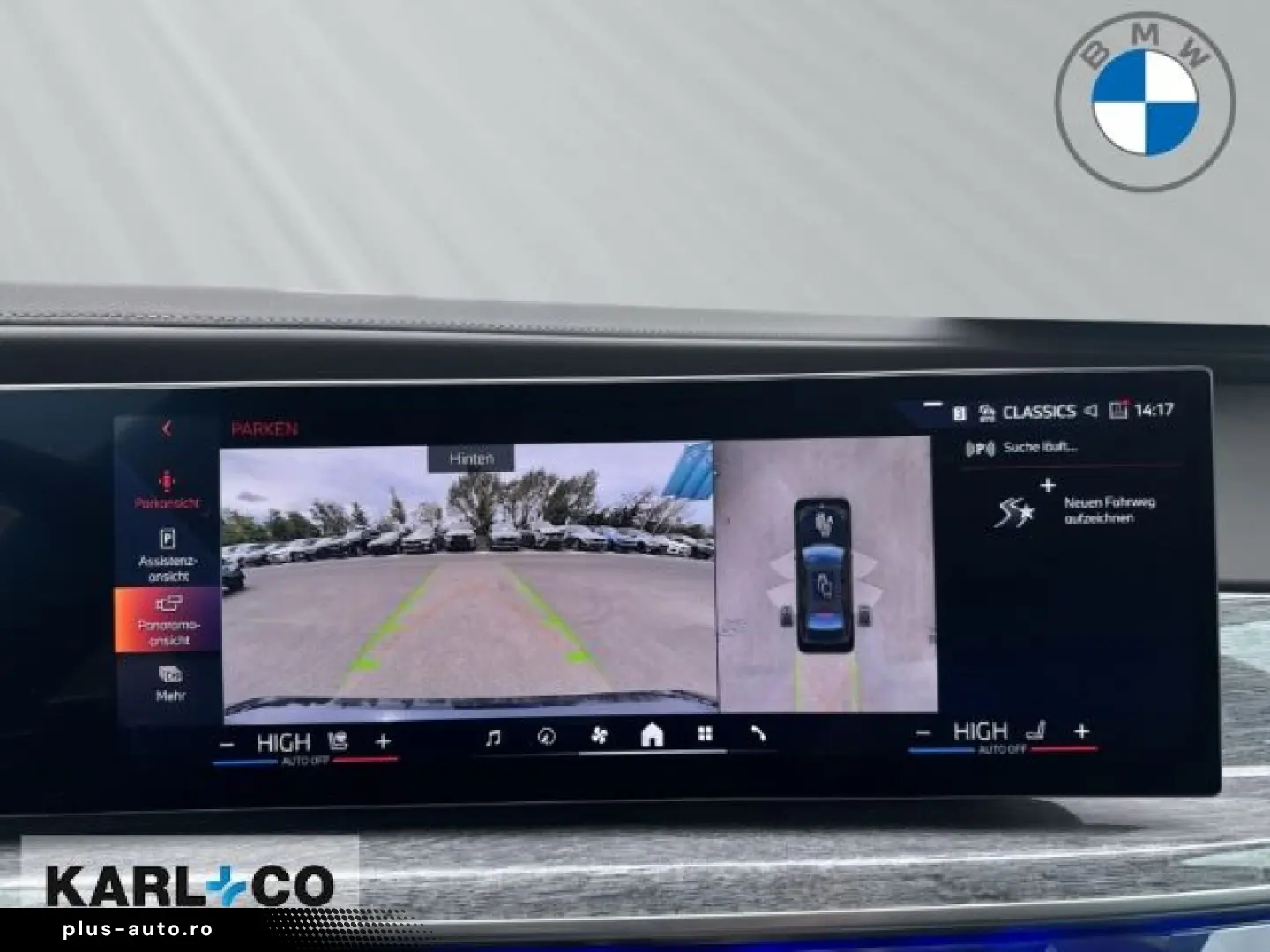 BMW 740 dA xDr. M-SportPRO B&W Executive Lounge TV