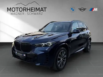 BMW X5 xDrive40d M Sport Pro H&K 360  Komfortsitze