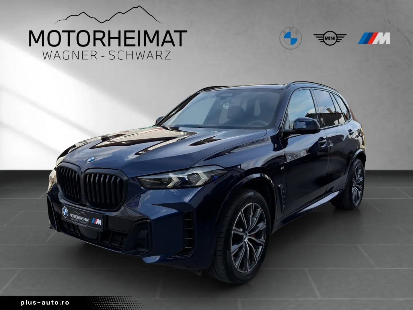 BMW X5 xDrive40d M Sport Pro H&K 360  Komfortsitze
