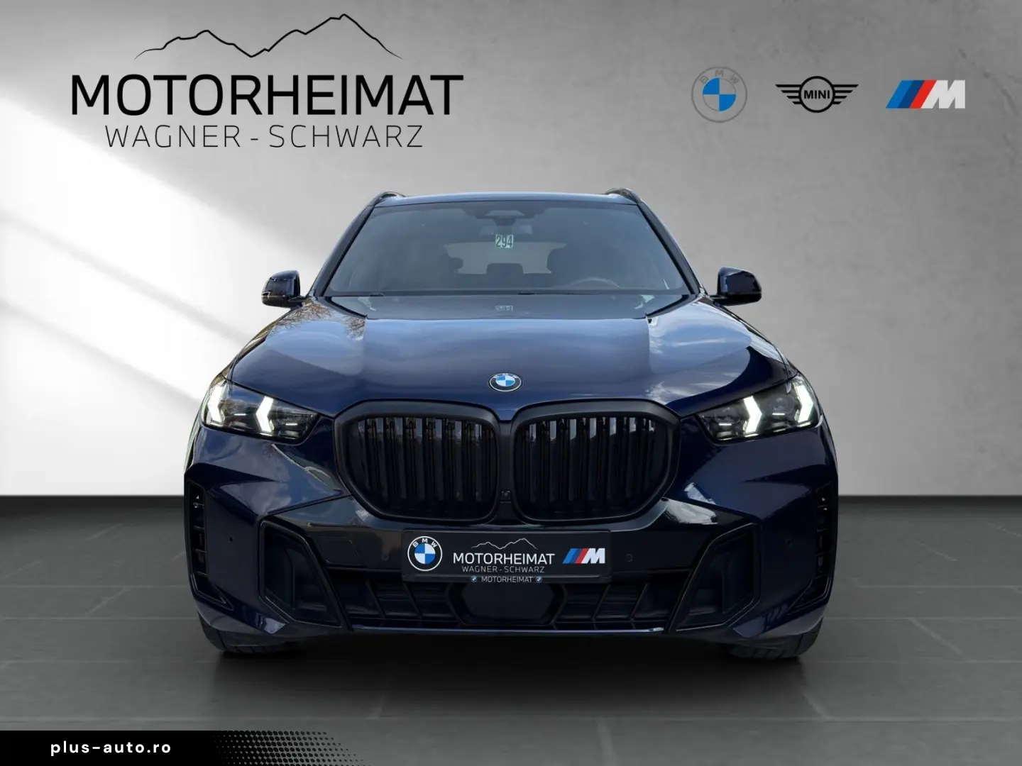 BMW X5 xDrive40d M Sport Pro H&K 360  Komfortsitze