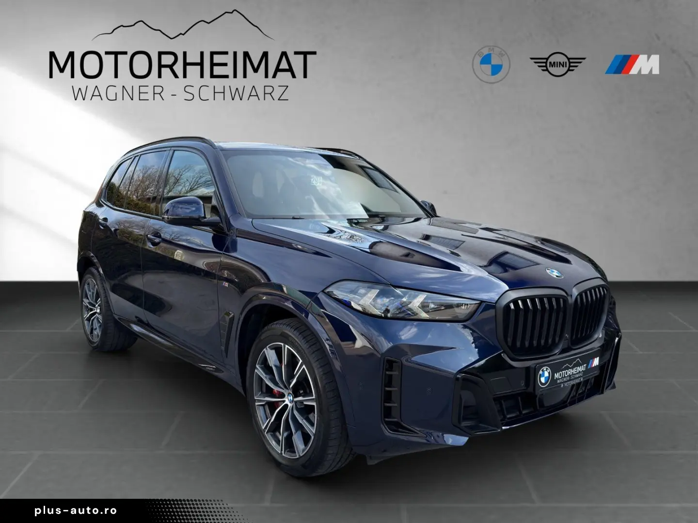 BMW X5 xDrive40d M Sport Pro H&K 360  Komfortsitze