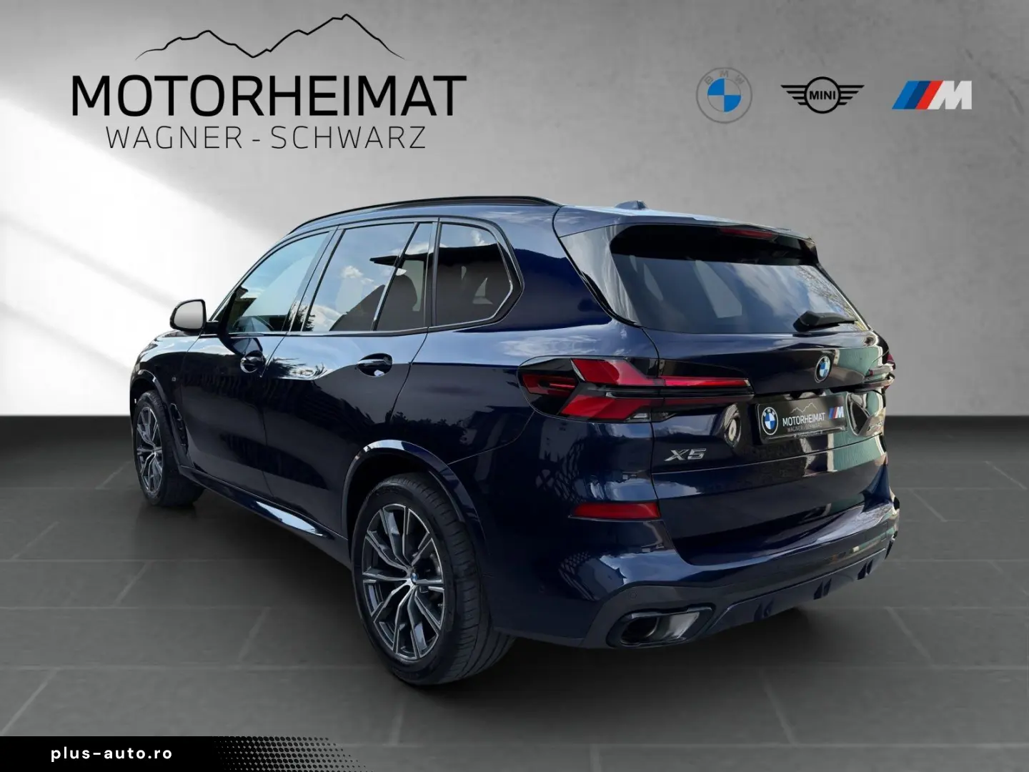 BMW X5 xDrive40d M Sport Pro H&K 360  Komfortsitze