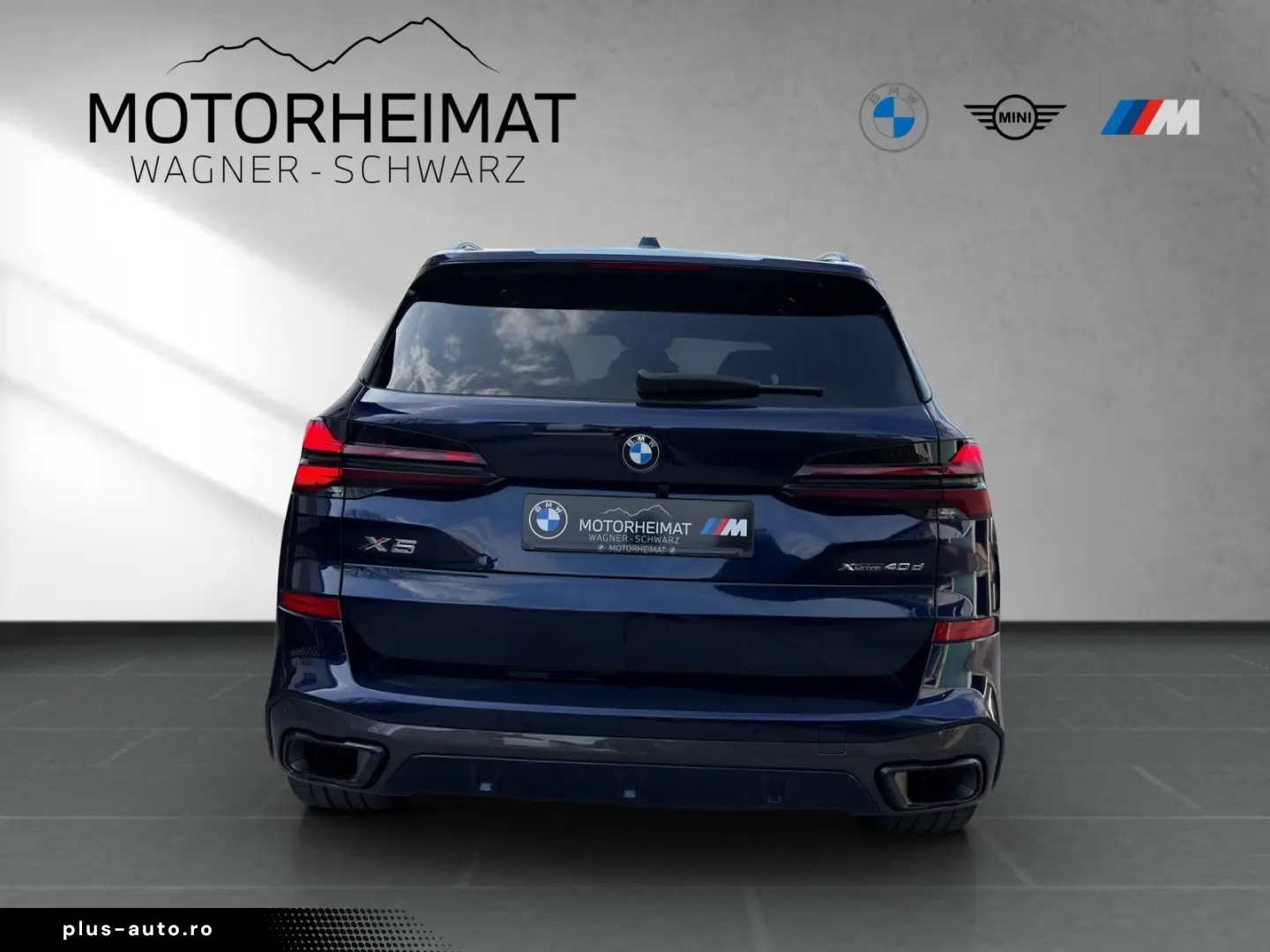 BMW X5 xDrive40d M Sport Pro H&K 360  Komfortsitze
