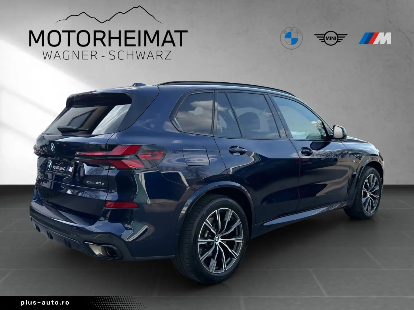 BMW X5 xDrive40d M Sport Pro H&K 360  Komfortsitze