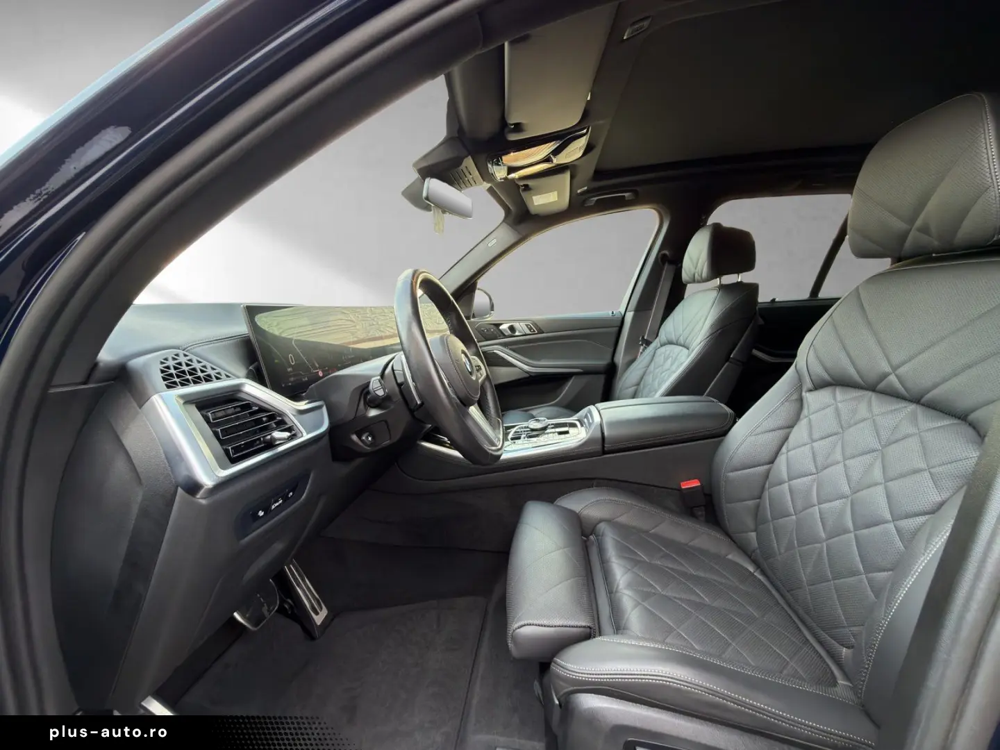 BMW X5 xDrive40d M Sport Pro H&K 360  Komfortsitze