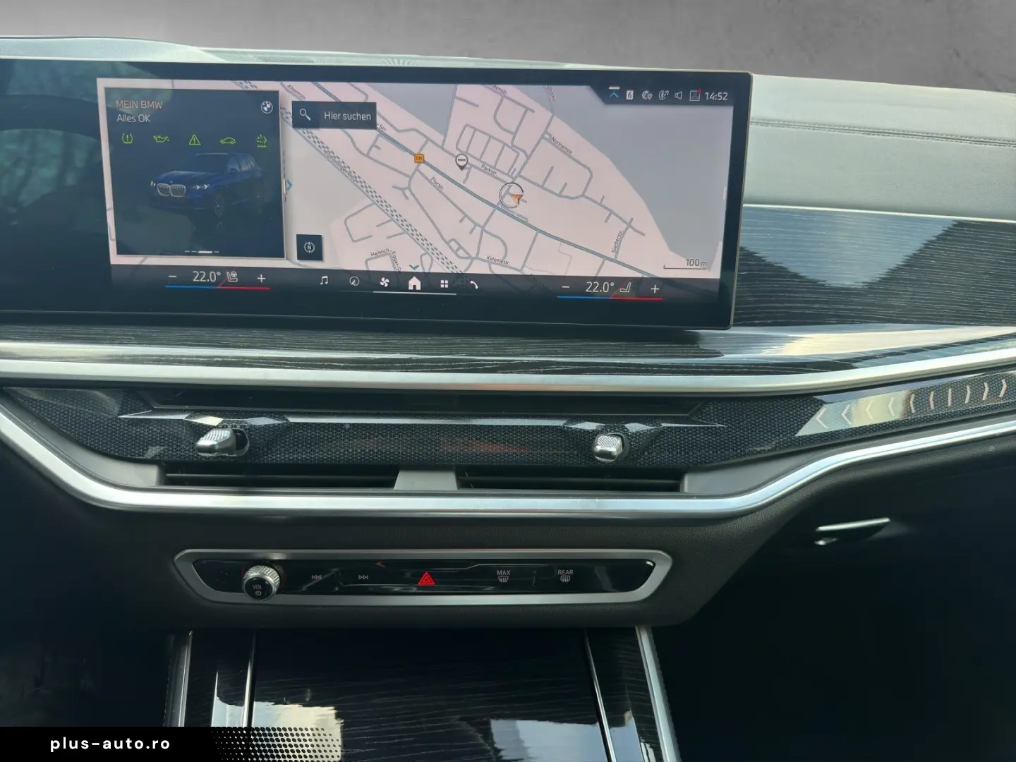 BMW X5 xDrive40d M Sport Pro H&K 360  Komfortsitze