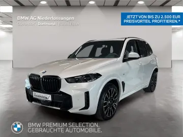 BMW X5 xDrive40d M Sport AHK Driv.Assist.Prof LED